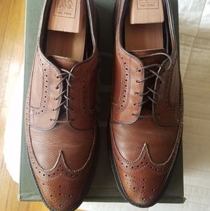 Allen Edmonds Macneil 13 B Longwing Blucher/Oxford